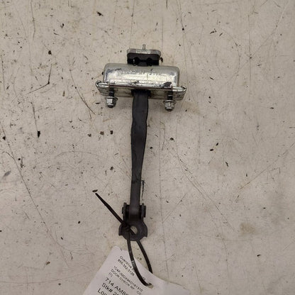 Jeep Cherokee Door Check Right Passenger Front Hinge Stopper Detent  2