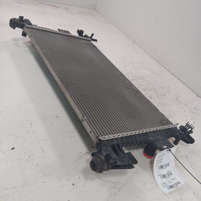 Radiator Electric EV Fits 12-18 Ford Focus OEM