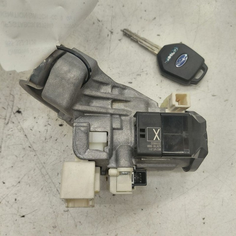 Ignition Switch Conventional Ignition CVT Fits 13-22 XV Subaru Crosstr