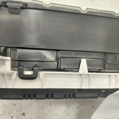 Speedometer Gauge Cluster Hatchback Note MPH Sr Fits 15-19 Nissan Vers