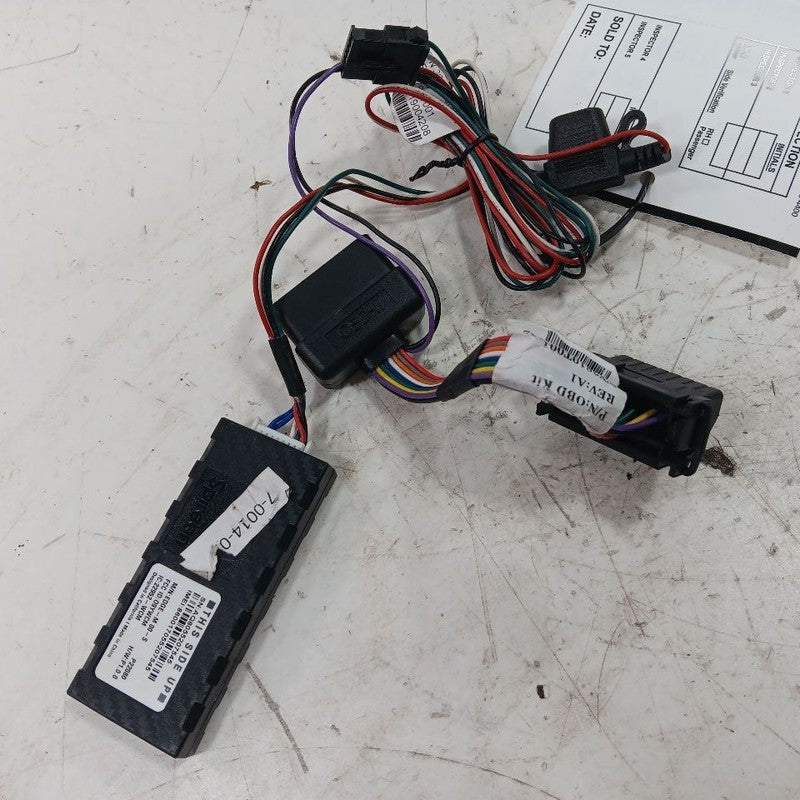 Kia Sportage GPS Navigation Tracker Control Module {22952-WCM} 2022 20
