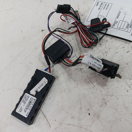 Kia Sportage GPS Navigation Tracker Control Module {22952-WCM} 2022 20