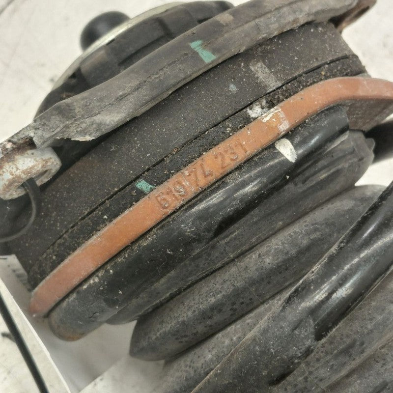 2018 Fiat 500 X Model Driver Left Front Strut