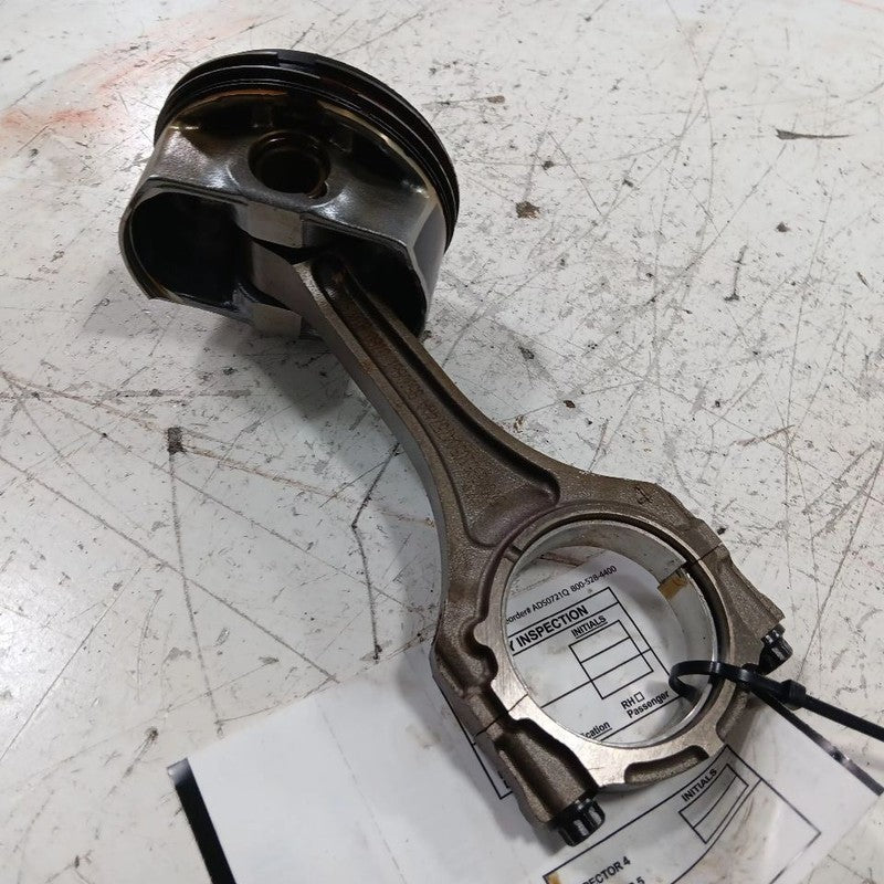 Jeep Compass 2.4 Single Piston With Connecting Rod   2018 2019 2020 2021 2022
