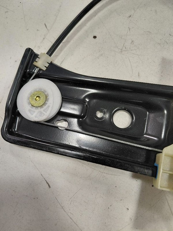 Passenger Right Rear Window Regulator Track Fits 17-24 Jeep Compass OE