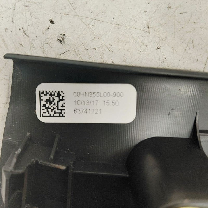 Honda CR-V Sill Trim Plate Door Jam Threshold Left Driver Front  2017 
