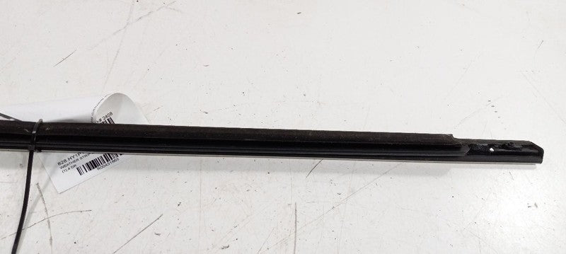 Hyundai Sonata Door Glass Window Weather Strip Trim Rear Left Back 2011 