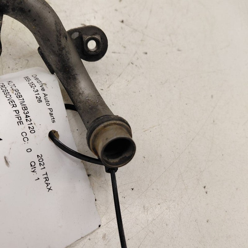 Chevy Trax Coolant Line Crossover Pipe  1.4 2022 2021