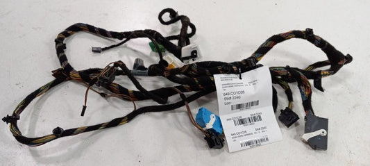 Mini Cooper S Dash Wire Wiring Harness 2005 2006 2007 2008 OEM