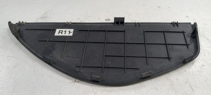 Accent Dash Side Cover Right Passenger Trim Panel 2006 2007 2008 2009 2010 2011