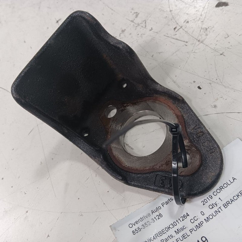 Toyota Corolla 2.0 Engine Fuel Pump Mount Bracket 2019 2020 2021 OEM