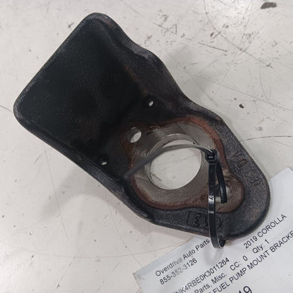 Toyota Corolla 2.0 Engine Fuel Pump Mount Bracket 2019 2020 2021 OEM
