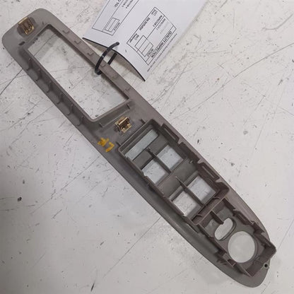 Chevy Traverse TRAVERSE  2012 Interior Parts Misc 615721 2010 2011 201