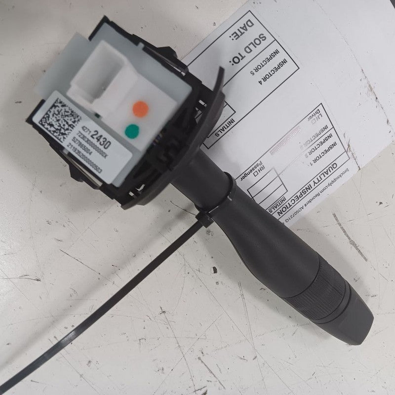 Column Mounted Windshield Wiper Switch Fits 20-23 Buick Encore GX OEM