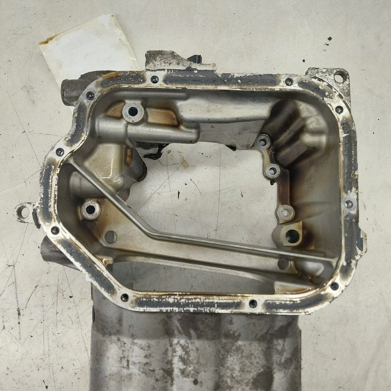 Upper Engine Oil Pan Sedan 3.5L 6 Cylinder Fits 07-18 Nissan Altima