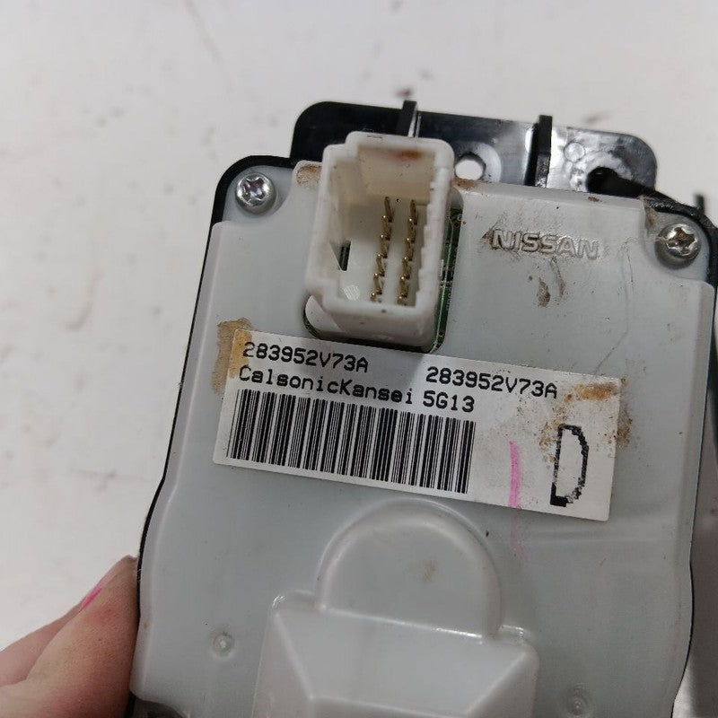 INFINITI Q50 Console Media Switch {283952V73A} 2014 2015 2016 2017 201