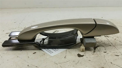1RH65AXRAD Passenger Right Rear Back Door Handle Exterior Outside Fits 09-10 Dodge Journey