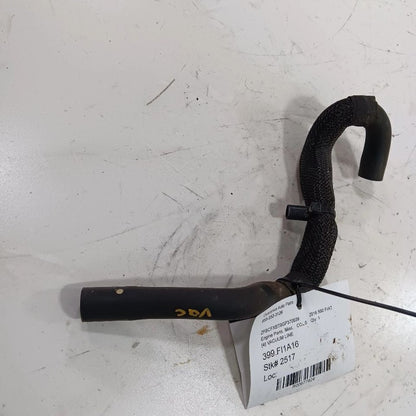 FIAT 500 2.4 Vacuum Line 2017 2016 OEM