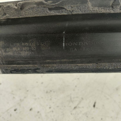 Honda CR-V Door Molding Trim Strip Left Driver Front  2019 2018 2017