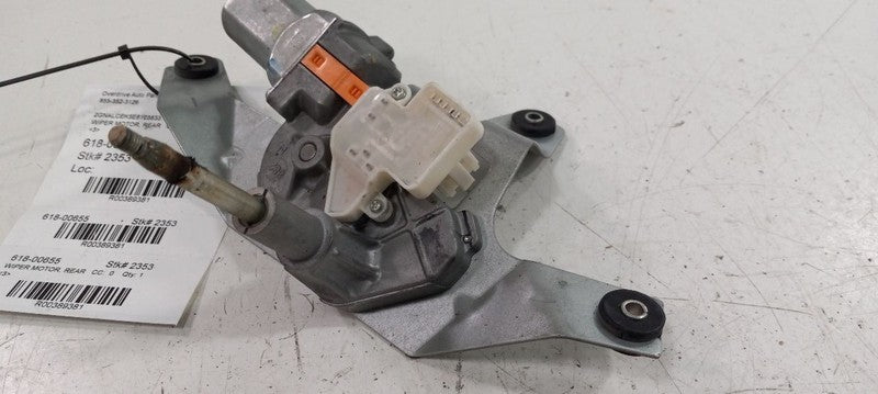 Rear Wiper Motor Fits 10-17 EQUINOX  OEM