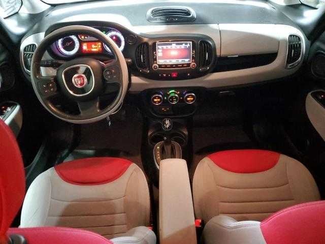 Fiat 500 Seat Belt Strap Retractor Right Passenger Rear Back  2014 201
