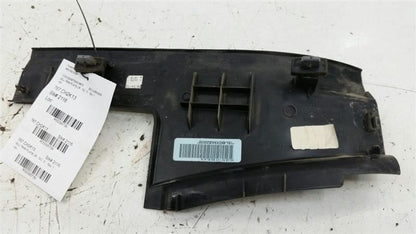 Dodge Avenger Sill Trim Plate Door Jam Threshold Left Rear 2013 2014