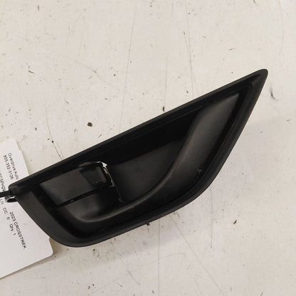 Subaru Crosstrek Door Handle Left Driver Rear Interior Inside  2023 20