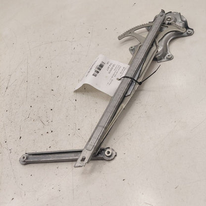 Passenger Right Front Window Regulator Track Fits 12-22 Toyota Prius