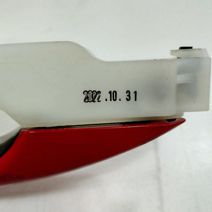 Left Rear Door Handle Exterior Fits 21-24 Hyundai Elantra