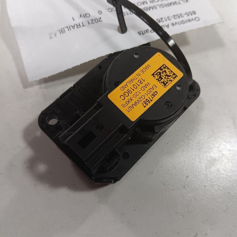 Chevy Trailblazer Flap Door Motor Heater AC Door Actuator  2021 2022 2