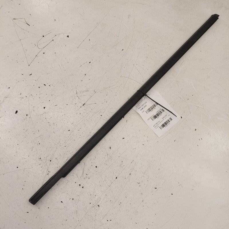 Chevy Trax Door Glass Window Weather Strip Trim Front Right Passenger 