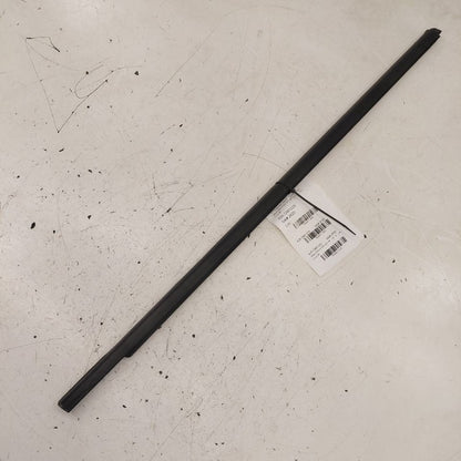 Chevy Trax Door Glass Window Weather Strip Trim Front Right Passenger 