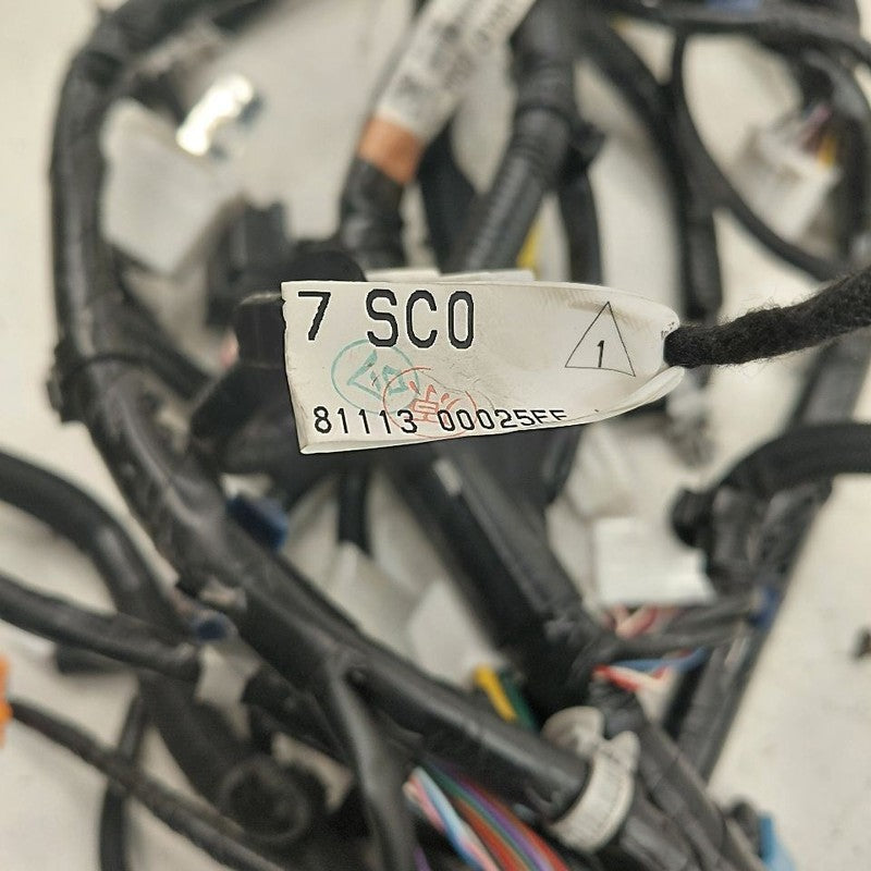 Mazda 6 Dash Wire Wiring Harness  2018 2019 2020 2021