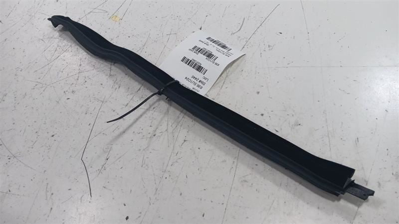 Subaru Impreza Left Rear Weather Strip Interior 2024 OEM