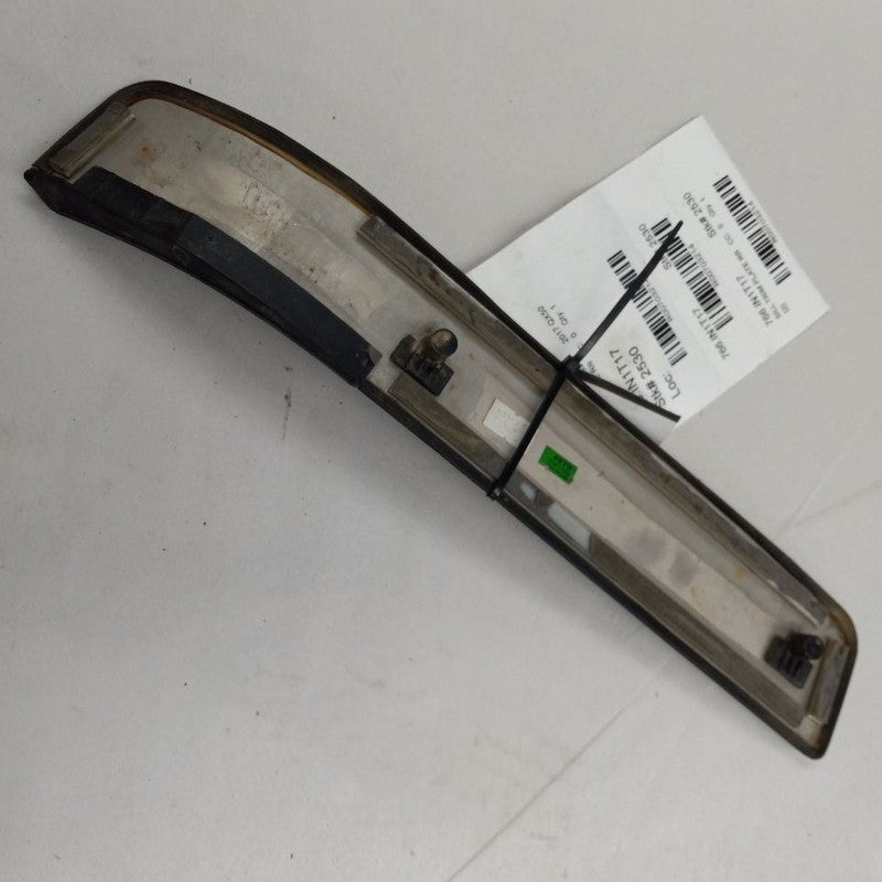 INFINITI QX50 Sill Trim Plate Door Jam Threshold Right Passenger Rear 