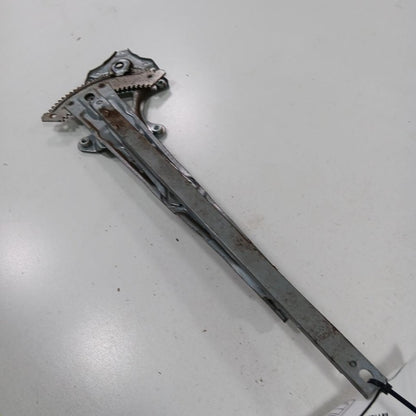 Left Rear Window Regulator Track Sedan Fits 14-18 Nissan Altima OEM