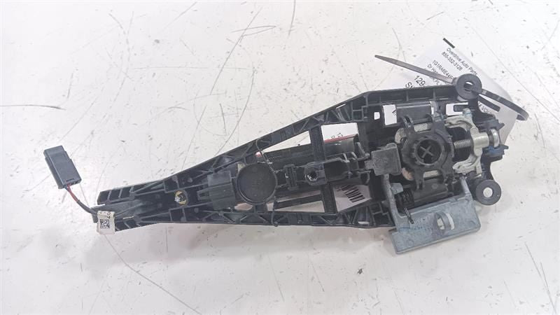 13577719 Left Rear Door Handle Exterior Door Rear Fits 12-15 VOLT