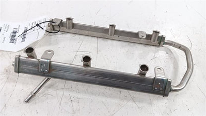 Ford Mustang Fuel Rail Injection Injector Mount Bar 2014 2013 2012 OEM