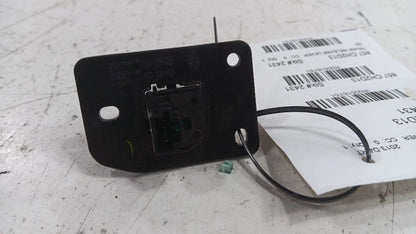 2013 Dodge Dart Trunk Latch Release Handle Lever Switch