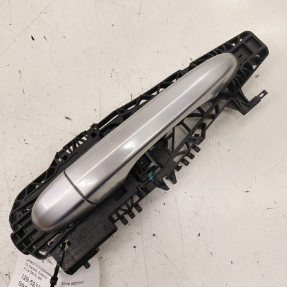 Passenger Right Rear Door Handle Exterior 4 Door X Model Fits 16-17 FI