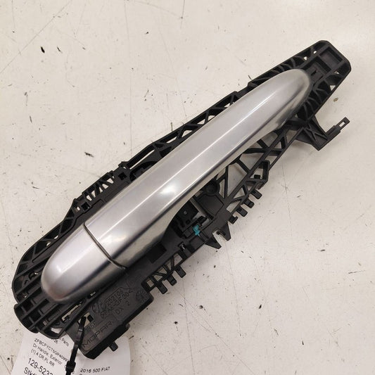 Passenger Right Rear Door Handle Exterior 4 Door X Model Fits 16-17 FI