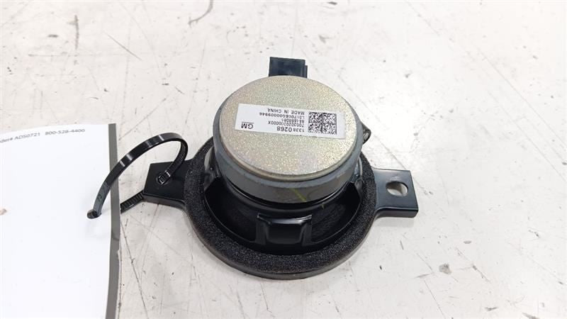 Chevrolet Equinox Tweeter Right Passenger Tweeter Speaker 2018 2019