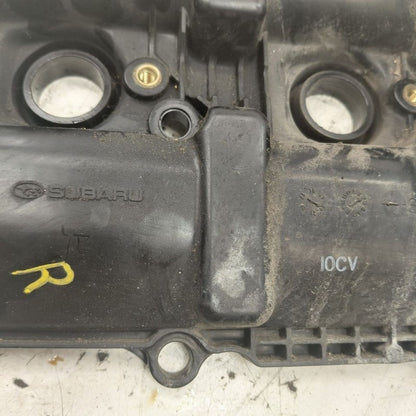 Subaru XV Crosstrek Passenger Rear Engine Cylinder Head Valve Cover 20