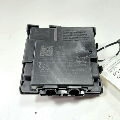 Theft-locking Keyless Entry Computer Control Module Fits 19-22 24-25 C