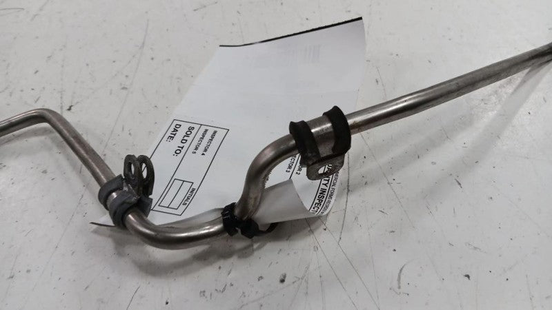 Volkswagen Golf Super Turbo Charger Oil Line Hose Tube  OEM