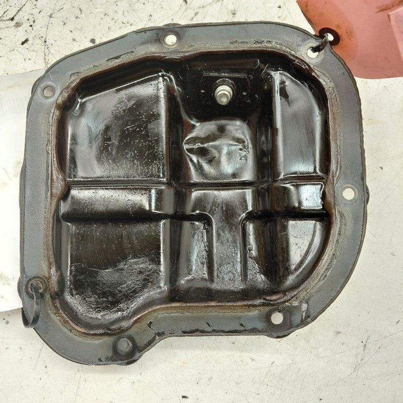 Lower Engine Oil Pan 1.6L Fits 12-19 Nissan Versa