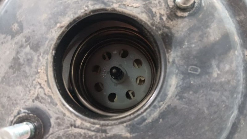 591103X000 Power Brake Booster Sedan Fits 11-16 ELANTRA