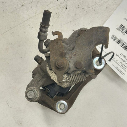Passenger Right Rear Brake Caliper Fits 16-17 Hyundai Veloster