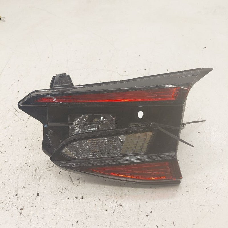 Passenger Right Tail Light Brake Lamp Liftgate Mounted 24-25 XV Subaru