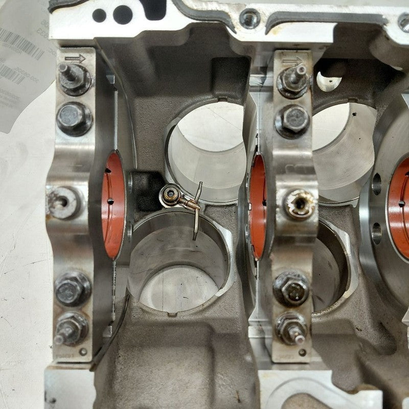 Bare Engine Cylinder Block 3.6L VIN S 8th Digit Opt Lgx 16-17 CT6